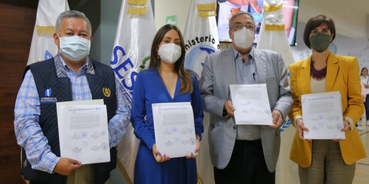 Alimento Complementario Fortificado continuará llegando a más niñas y niños guatemaltecos