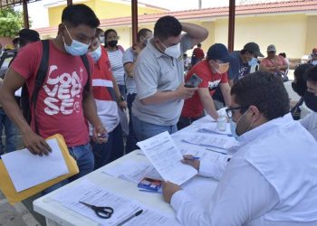 Mintrab realiza convocatoria en varios departamentos para aplicar al Programa de Trabajo Temporal