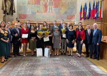 Guatemala participa en entrega del Premio Iberoamericano, en República Checa