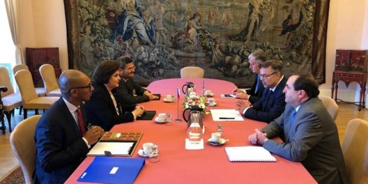 Guatemala y República Checa buscan impulsar el intercambio comercial y cultural