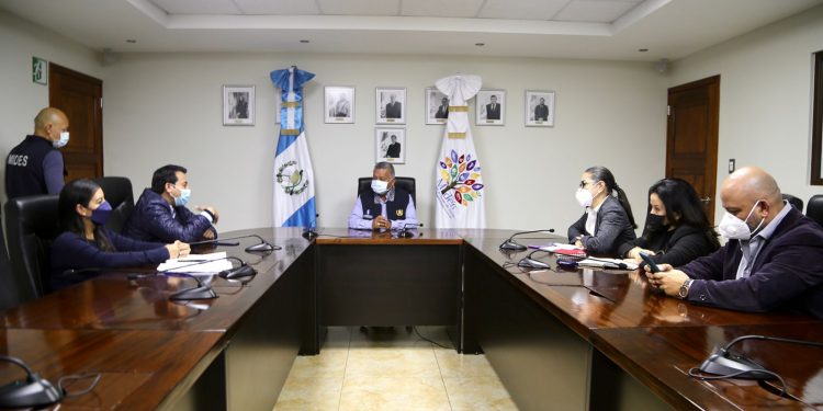 Inició último levantamiento para piloto del Registro Social de Hogares