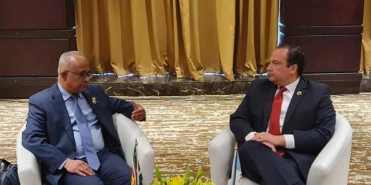 Guatemala y Surinam refuerzan vínculos bilaterales y regionales