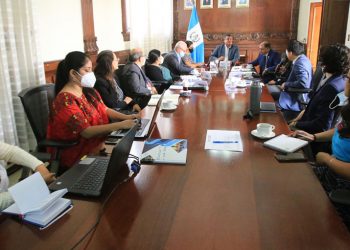 Avanza construcción del Centro de Acopio de hortalizas en Jutiapa