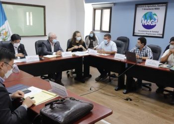 MAGA apoya iniciativas para el desarrollo rural en el oriente de Guatemala