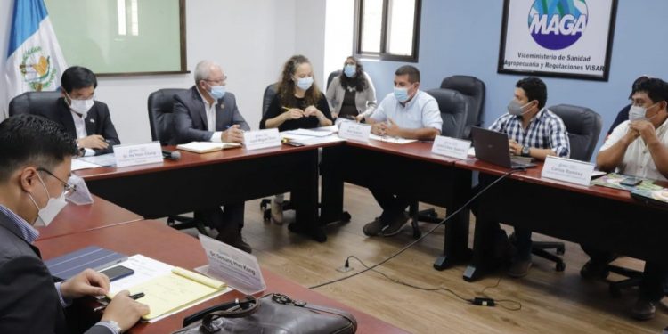 MAGA apoya iniciativas para el desarrollo rural en el oriente de Guatemala