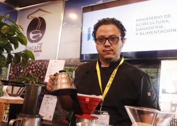 Guatemala impulsa productos agrícolas a nivel internacional