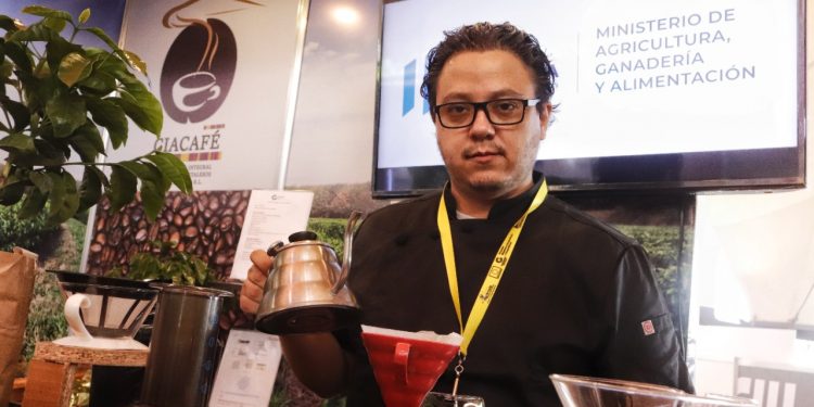Guatemala impulsa productos agrícolas a nivel internacional