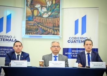 MAGA impulsa ordenamiento territorial como instrumento de desarrollo sostenible