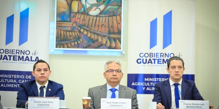 MAGA impulsa ordenamiento territorial como instrumento de desarrollo sostenible