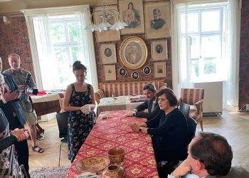 Ministerio de Relaciones Exteriores de Guatemala promueve intercambio cultural con museo en República Checa