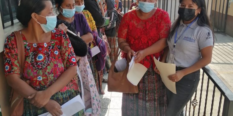 Mides presenta resultados cuatrimestrales de Bono Social