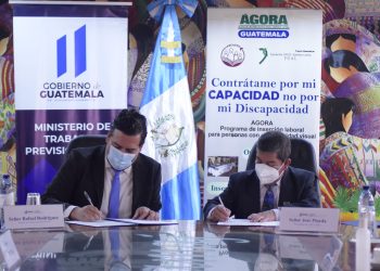 Mintrab y Ascated firman convenio de cooperación técnica