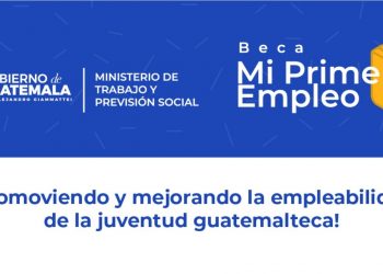 Programa Beca Mi Primer Empleo