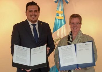Mintrab y Seprem firman convenio de coordinación interinstitucional