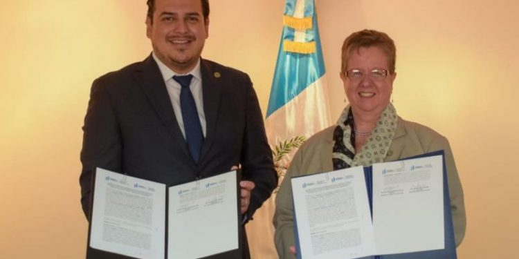 Mintrab y Seprem firman convenio de coordinación interinstitucional
