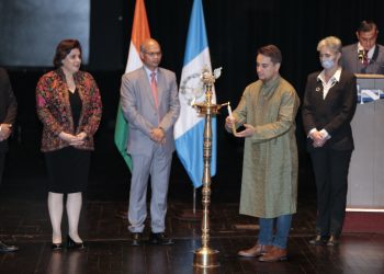 India y Guatemala celebran 50 aniversario de relaciones diplomáticas