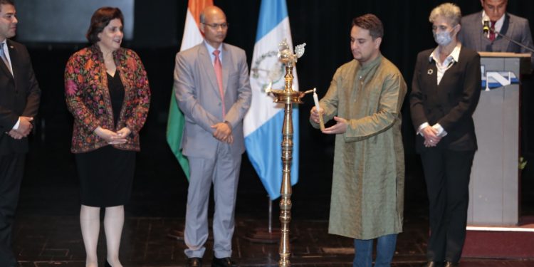 India y Guatemala celebran 50 aniversario de relaciones diplomáticas