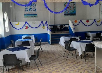 Inauguran Comedor Social en Huitán