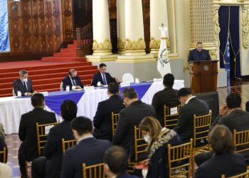 Guatemala inicia proceso de descarbonización