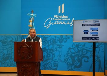 Mides informa resultados de Bono Social y Comedor Social