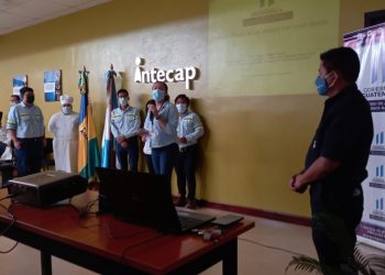 Capacitación sobre economía circular empodera a estudiantes de Salamá