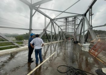 Ministerio de Comunicaciones supervisa infraestructura vial antes, durante y después del invierno