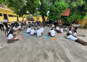 AMPI promueve en Petén talleres sobre conservación del medioambiente