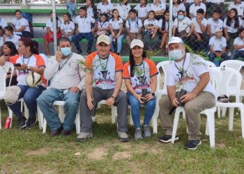 Juventud de El Chal participa en mejorar la gestión de desechos en su municipio