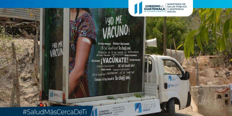 Ministerio de Salud continúa avanzando en el Plan Nacional de Vacunación contra el COVID-19