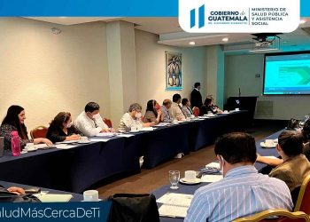 MSPAS impulsa la mejora continua de la calidad en hospitales públicos