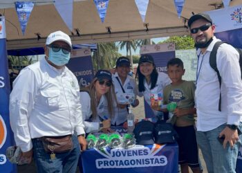 Mides presenta resultados cuatrimestrales de Jóvenes Protagonistas