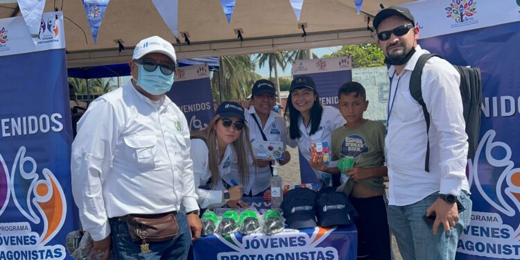 Mides presenta resultados cuatrimestrales de Jóvenes Protagonistas