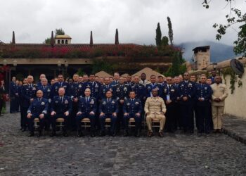 LXII Conferencia de Jefes de Fuerzas Aéreas Americanas (CONJEFAMER)