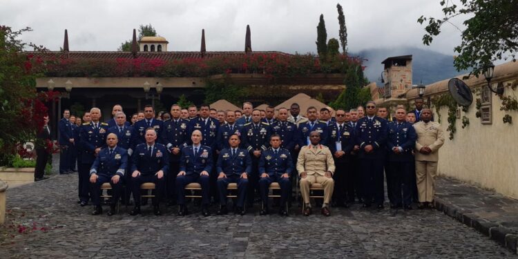 LXII Conferencia de Jefes de Fuerzas Aéreas Americanas (CONJEFAMER)