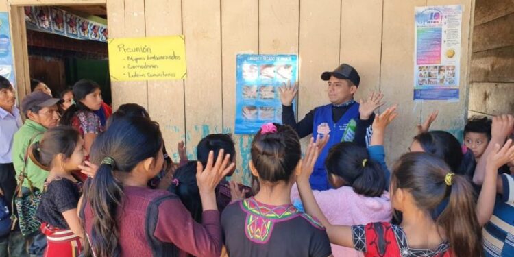 En conferencia de prensa instituciones presentan avances de la GCNN
