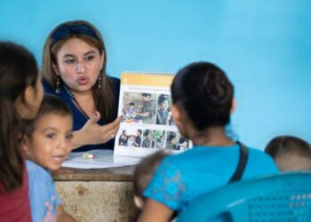 Instituciones responsables de líneas de acción de la GCNN conocen resultados del Programa Conjunto