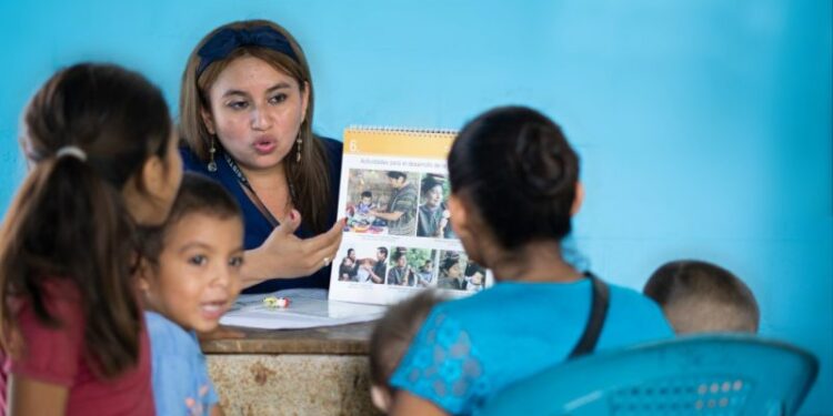 Instituciones responsables de líneas de acción de la GCNN conocen resultados del Programa Conjunto