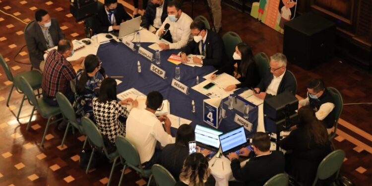 Autoridades de la Sesan se reunirán con alcaldes de todo el país en Gira Presidencial