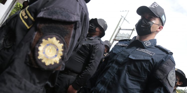 Inauguran primer curso internacional de Navegación Terrestre y manejo de GPS