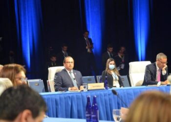 Canciller de Guatemala participa en Reunión de Grupo de Revisión de la Implementación de Cumbres