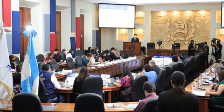 Presentan avances del POASAN y PAHE en segunda reunión ordinaria del Conasan