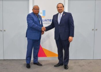 Guatemala y Barbados sostienen diálogo centrado en la promoción comercial, turística y cultural