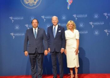 Delegación de Guatemala tuvo participación activa en tercera jornada de la IX Cumbre de las Américas