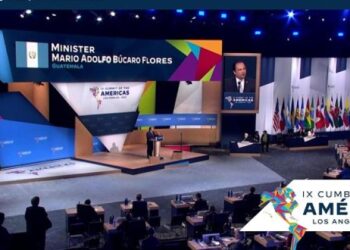 Delegación de Guatemala concluye participación en IX Cumbre de las Américas