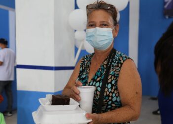 Más Comedores Sociales para Guatemala