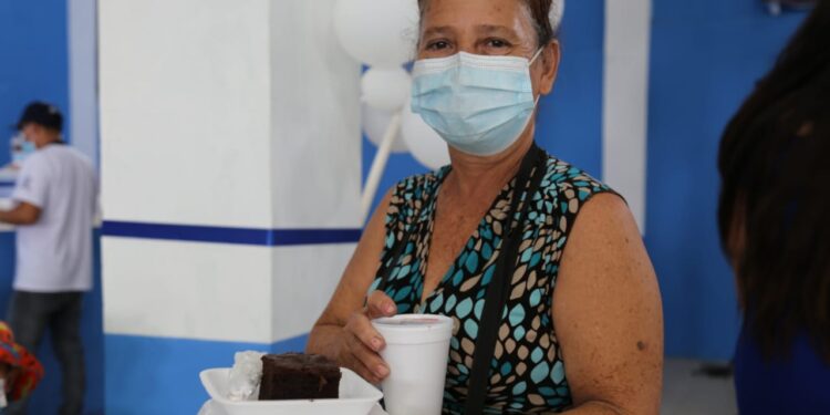 Más Comedores Sociales para Guatemala