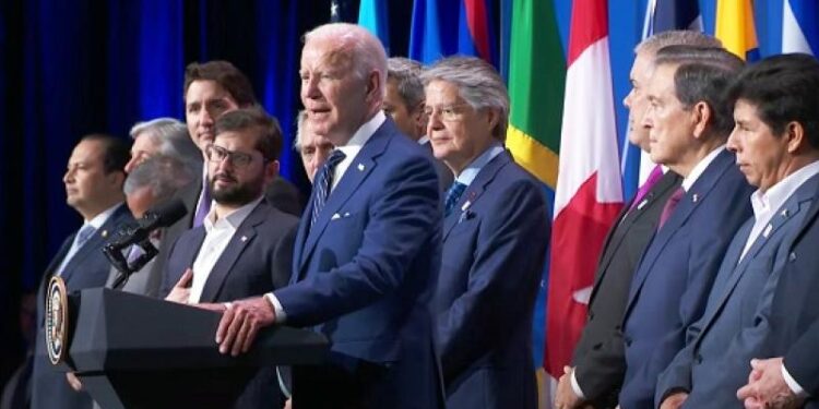 Declaración de Los Ángeles sobre Migración y Protección beneficiará con trato digno a migrantes connacionales