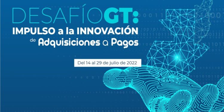 MINFIN lanza DesafíoGT: Impulso a la Innovación