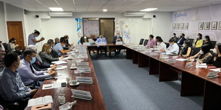 Acciones conjuntas para atender el Hambre Estacional