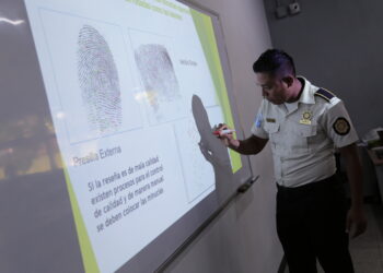 1000 agentes se suman a las especializaciones policiales